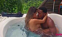 Hot Fuck In The Shower