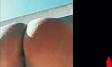 Hot Mommy Dances And Plays With Her Clit