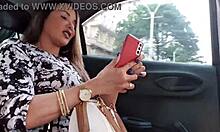 Uber compartilhado at� o motel