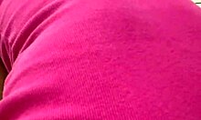 I fucked the brunette maid in the bathroom while my wife shopped