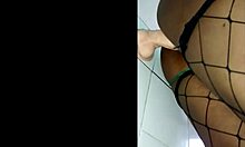 african mom, are you enjoying that toy?