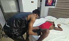 Big Ass Nimi Gets Fucked Hard Bbc Doggy Bang