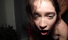 Colombian Cutie Gets Pussy Smashed Like Piñata