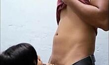 Mexican Brunettes With Natural Tits Feel Passionate Emotions In Shaved Pussy Blowjobs