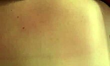 amateur couple enjoys doggystyle fucking and creampie session