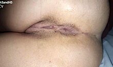 All Wet After A Hot Fuck