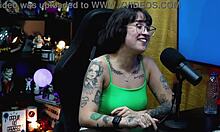 martina oliveira naked video podcast