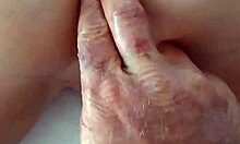 Milf's First Anal Experience With Gaping And Tan Lines