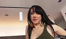 mandy muse girlfriend loves anal sex, bent over riding