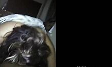 Oh Yeah, That BBC Is Deep In Her Guts Right Now