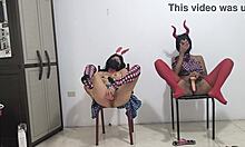 i love these bitches from brazil and colombia, their vaginas and asses are the best for intense sex