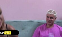 i got a birthday threeway with cock-hungry alexis monroe and ava devine, licking and riding cocks