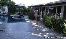 Anna Bell Peaks Sucking Monster Cock In Cuckold Sessions