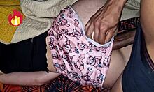 mi lil stepbro sneaks in for virgin takin