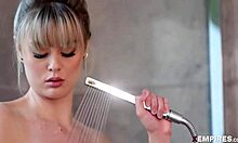 Amber Moore's Shy Teen 18+ Explores Hedonistic Relationship With Deepthroat And Fucking