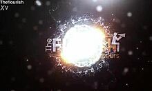 chloe hart vs phantom - face fucking and creampie 😈