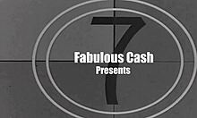 Charlie Forde experiences an intense squirting moment right before handling the excited thick cock with her mouth