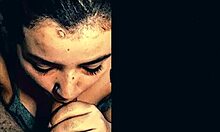 this bbw gave me the best blowjob ever 😍 homemade fun