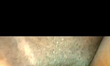 She bent over for a deepthroat and got a creampie in her ass