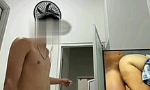 Beautiful Latina Stepsister Gets Horny During Workout, Leading to Intense Domination and Fucking