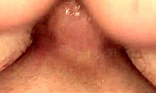 Petite Girlfriend Enjoys Ride With Boyfriend