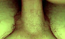 Petite Girlfriend Enjoys Ride With Boyfriend