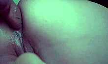 This perverted paramour is fucking his girls ass to mouth, so intense! 🔥