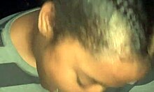 Guccicapone features model Loveythethroatgoat in company video.