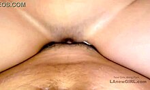 Sexy teen 18+ model gets seduced by the producer during her photoshoot with teasing touches and pov action!