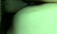 Riding In Reverse Cowgirl Position