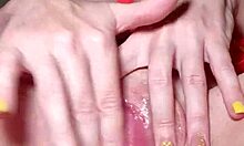 Lick my wet pussy and fuck me like a whore, dirty talk joi