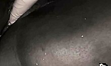 Black BBW latina uses toys on her big clit and pussy