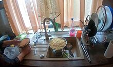 adventures of milfycalla mixing cooking and sex