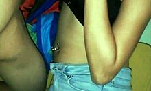 Petite Latina Teen Claims She's a Good Girl 😊