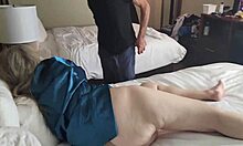 swapping oral with my close friend.