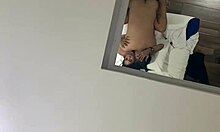 Super Fuck in Motel with Monster Cock