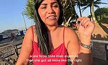 Confissões Proibidas Nicoly Revela Que A Vizinha Chupava Sua Bucetinha Desde Cedo With Fetish, Tits, Fingering, Beach, Big Natural Tits, Bathroom, Interview, Casting, Feet, Outdoor.