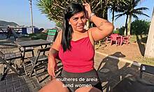 Confissões Proibidas Nicoly Revela Que A Vizinha Chupava Sua Bucetinha Desde Cedo With Fetish, Tits, Fingering, Beach, Big Natural Tits, Bathroom, Interview, Casting, Feet, Outdoor.