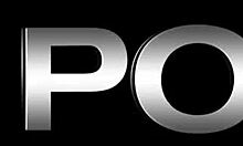 Mazy Myers Helps Boyfriend Fill Girl Scout Cookie with Cream