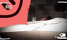 Snowbunnyqueen27 Explores Homemade Lesbian Adventures with Amateurs