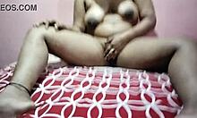 I saw this indian teen have multiple orgasms in missionary, it was amazing!