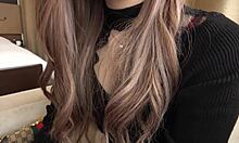 rich gal pov sex in hotel 😍