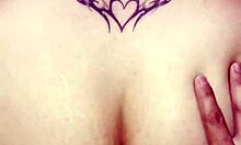 Anal creampie in my ass!