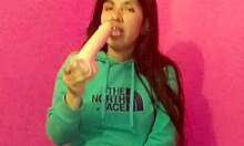 anal sex masturbation and oral solo she enjoys it all by herself