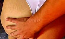 Redhead Cute Young 18+ Maid Gets Fucked in Homemade Scene