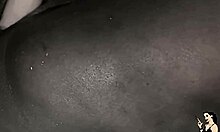 Black BBW latina uses toys on her big clit and pussy