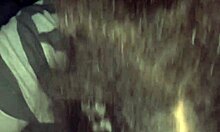 Guccicapone features model Loveythethroatgoat in company video.