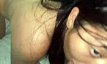 wow, my sister-in-law gives such a delicious blowjob 😍