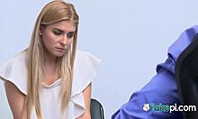 Randy Security Guard Bangs Two Shoplifters.