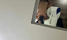 Super Fuck in Motel with Monster Cock